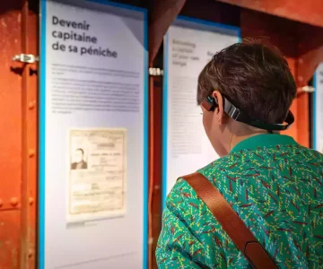 Visite audioguidée 