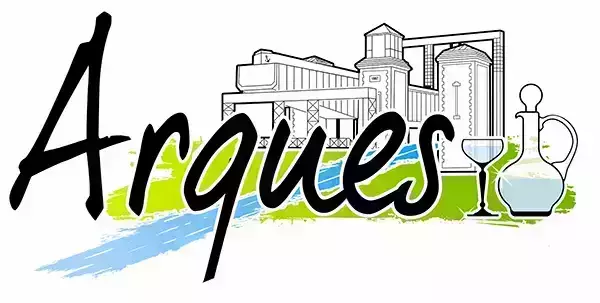 Logo Ville d'Arques
